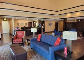 Comfort Suites Kanab National Park Area 2