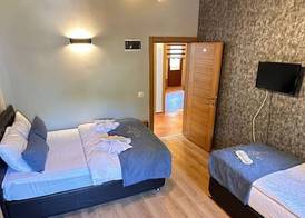 PARADİSE LAKE HOTEL 2