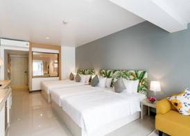The Briza Beach Resort, Khao Lak SHA Extra Plus 5