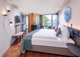 Lifestyle Hotel Sedartis Lake Zurich 4