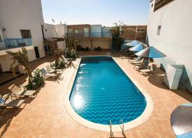 Mina Hotel 5