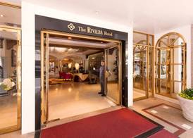 The Riviera Hotel Taipei 2
