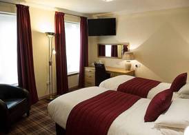Somerton House Hotel 5