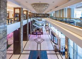 Warsaw Presidential Hotel 2