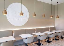 B&B HOTEL Barcelona Mataro 3