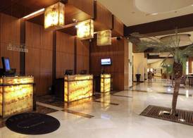 Aguascalientes Marriott Hotel 5