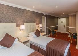 La Villette Hotel 2