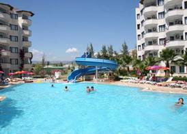 Sun Heaven Otel 4