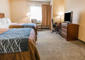 Rodeway Inn Mercer I-80 4