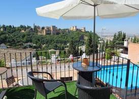 Apartamentos Montesclaros 3