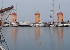 Iatridis Studios Faliraki 3