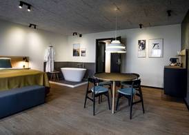 Fjordgaarden - Spa - Hotel - Konference 2