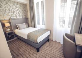 Timhotel Paris Gare de l'Est 5