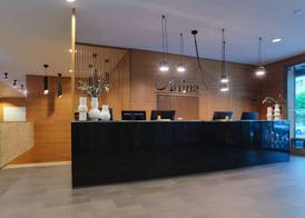 Adina Apartment Hotel Berlin Hackescher Markt 5