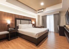 Widus Hotel Clark 2
