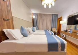 ALRITZ ALMADINAH HOTEL - فندق الريتز المدينة 5