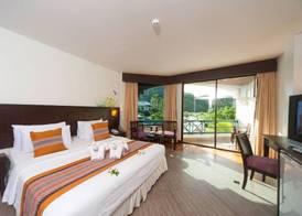 Phi Phi Island Cabana Hotel 3