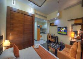 Sunday Marina View Hotel Apartments 5