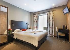 Parkhotel Gent Centrum 5