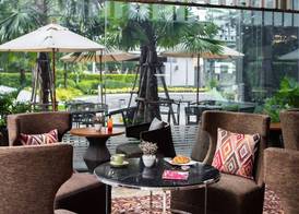 Eastin Grand Hotel Sathorn 3
