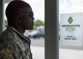 WoodSpring Suites St Louis Arnold 2
