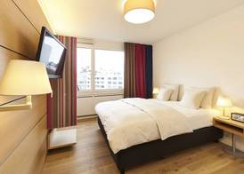 Steinenschanze Charming City & Garden Hotel 5