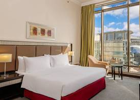 Doha Central Plaza Hotel 4