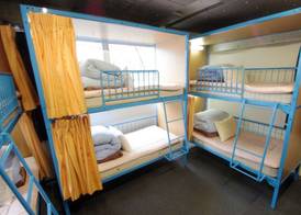 Sakura Hostel Asakusa 4