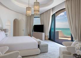 Anantara Retreat Santorini Abu Dhabi - Adults Only 5