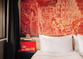 Leonardo Hotel Den Haag Babylon 4