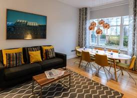 PREMIER SUITES Dublin, Ballsbridge 2