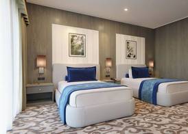 AlHamra Hotel Kuwait 4