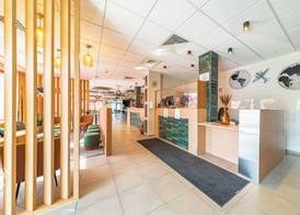 Mandarina Hotel Luxembourg Airport 3