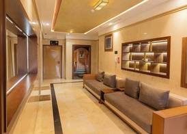 Residence hoteliere- Moroccan Floors 2
