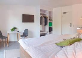 City Hotel ApartW3 - kostenlos parken 5