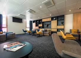 Nemea Appart Hotel So Cloud Lyon Gare Part-Dieu 3