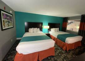 Clarion Inn Atlantic City - Beach and Boardwalk 5