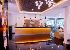 Picnic Hotel Bangkok - Rang Nam 2