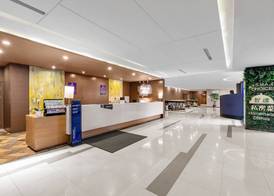 Holiday Inn Express Shenyang North Station by IHG 2