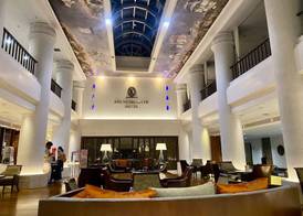 Krungsri River Hotel 3