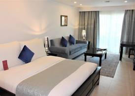 Mövenpick Hotel & Resort Al Bida'a Kuwait 4
