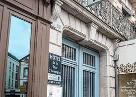 Hôtel de la T.A 2