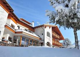 Hotel Chalet Dlaces 3