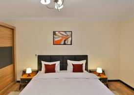Parkside boutique 3 bedroom apartment 5