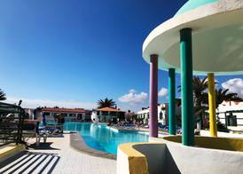 Casthotels Fuertesol Bungalows 2