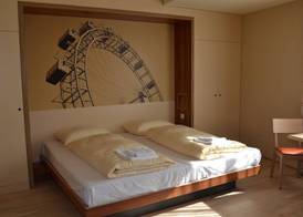 JUFA Hotel Wien City 3