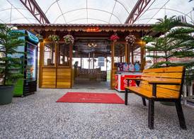 Kea Garden Mini Chalet 2