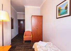 Noclegi Stadion Bed & Breakfast 3