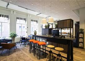 Berlage Hotel, BW Signature Collection 4