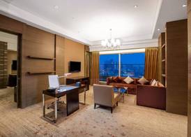 Crowne Plaza NANJING JIANGNING by IHG 5